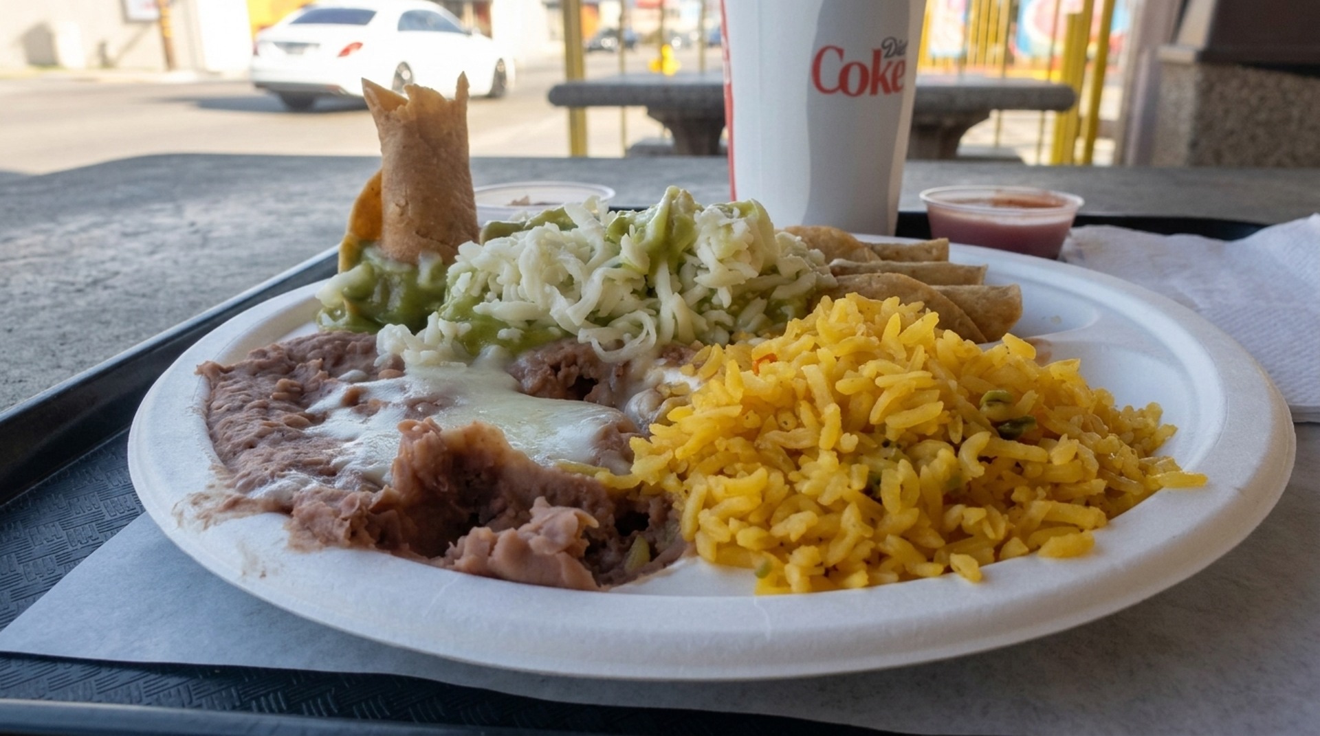 Cinco De Mayo Tacos Restaurant Rewards