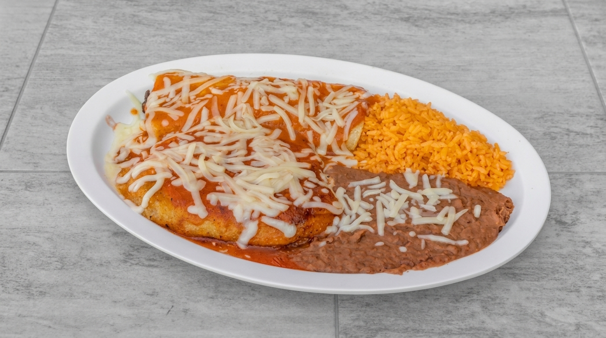 Chile Relleno Plate