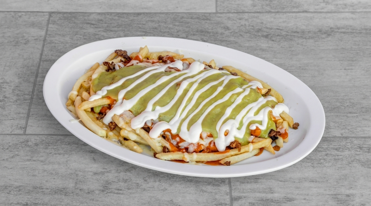 Asada Fries
