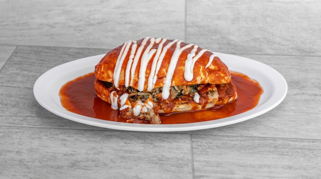 Torta Ahogada.