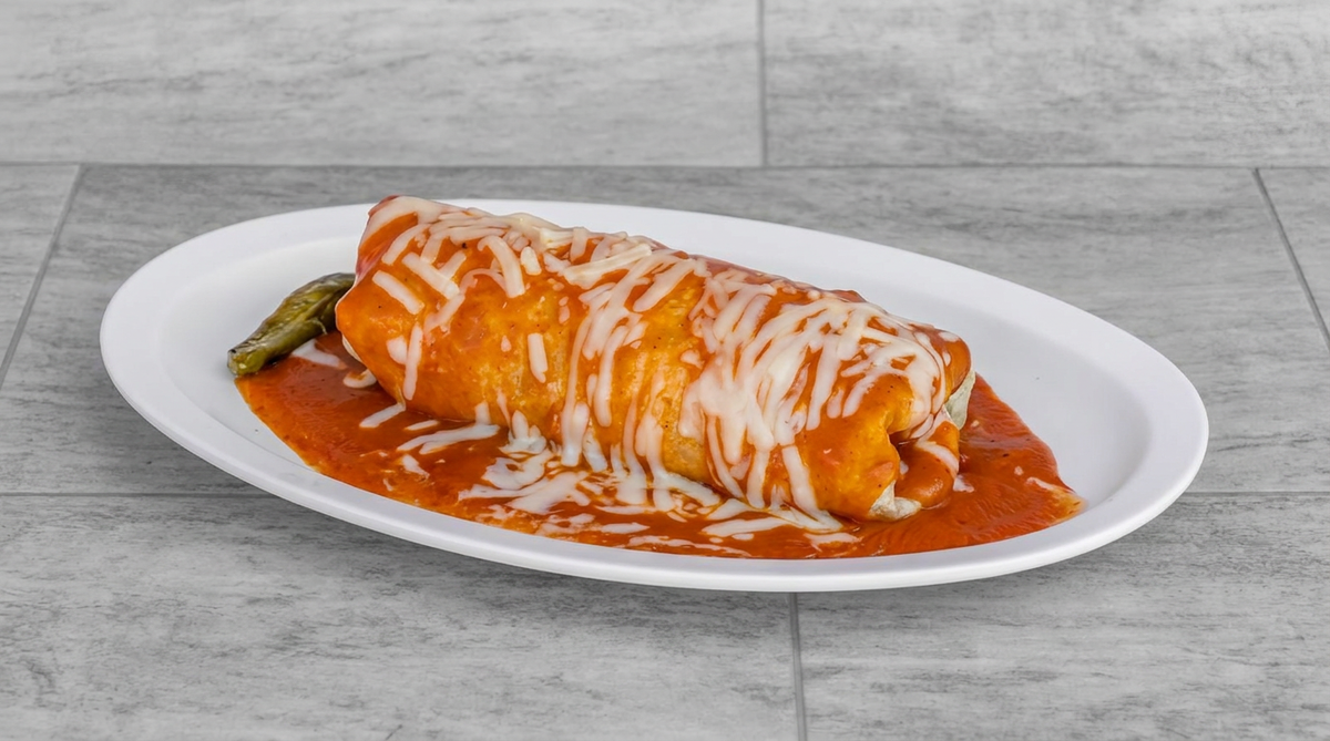 Wet Burrito